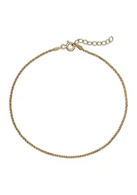 Chain Anklet