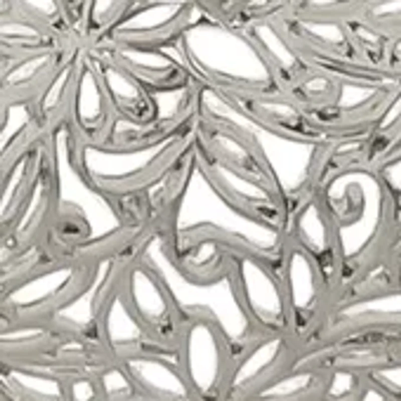 Gold-Tone Tassel Double Heart Necklace