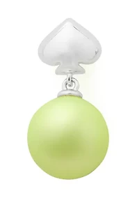 Lab Grown Pearlie Drop Earrings