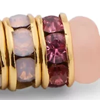 Lab Grown Beaded Bracelet