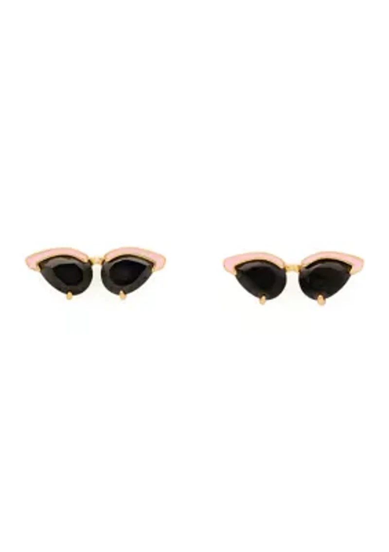 Sunglasses Stud Earrings