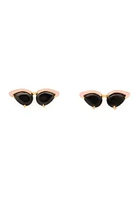 Sunglasses Stud Earrings