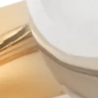 Lab Grown Molten Stacking Rings - Set of 2