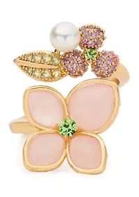 Pastel Petals Ring