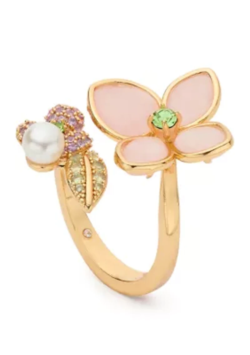 Pastel Petals Ring