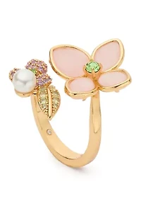 Pastel Petals Ring
