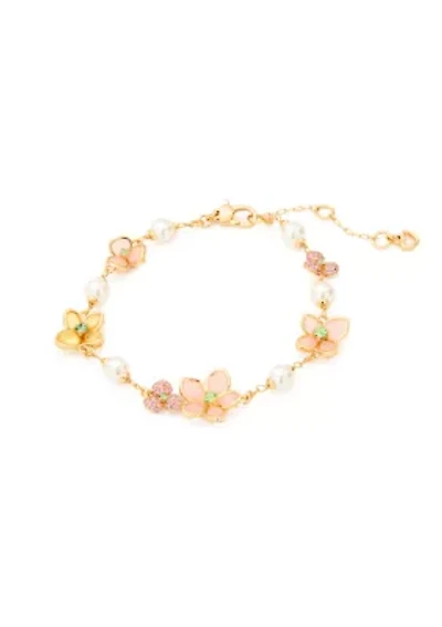 Pastel Petals Bracelet
