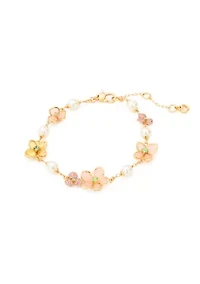 Pastel Petals Bracelet