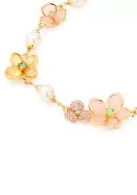Pastel Petals Bracelet