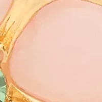 Pastel Petals Stud Earrings