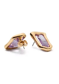 Statement Stud Earrings