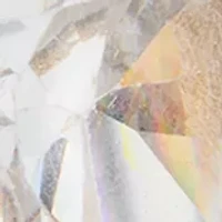 Keep Sparkling Heart Huggie Earrings