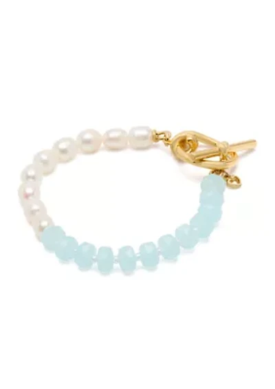 Ropes and Knots Toggle Bracelet