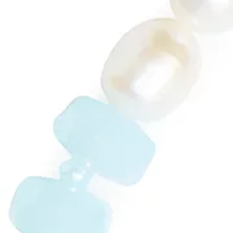 Ropes and Knots Toggle Necklace