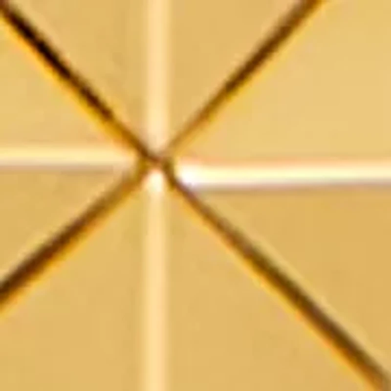 Spade Flower Mini Pendant Necklace