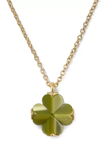Mini Pendant Necklace