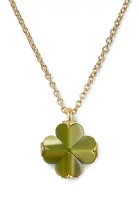 Mini Pendant Necklace