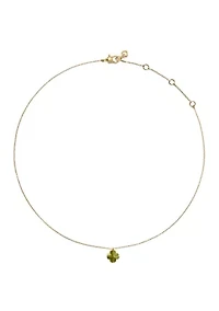 Mini Pendant Necklace
