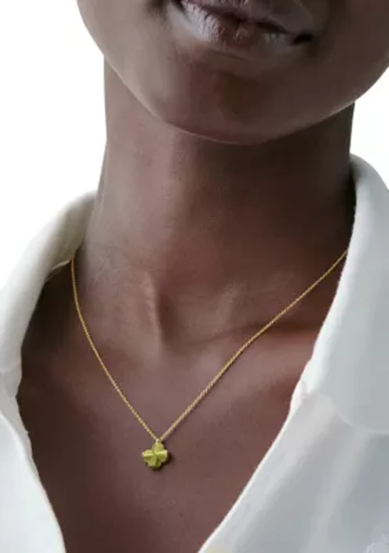 Mini Pendant Necklace