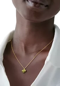 Mini Pendant Necklace