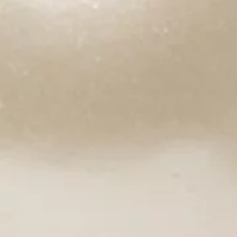 Clover White Beaded Drop Earrings