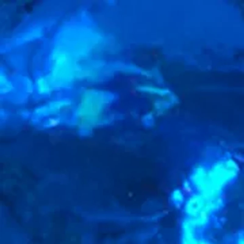 Square Crystal Stud Earrings