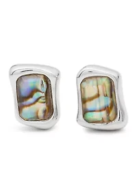 Statement Stud Earrings
