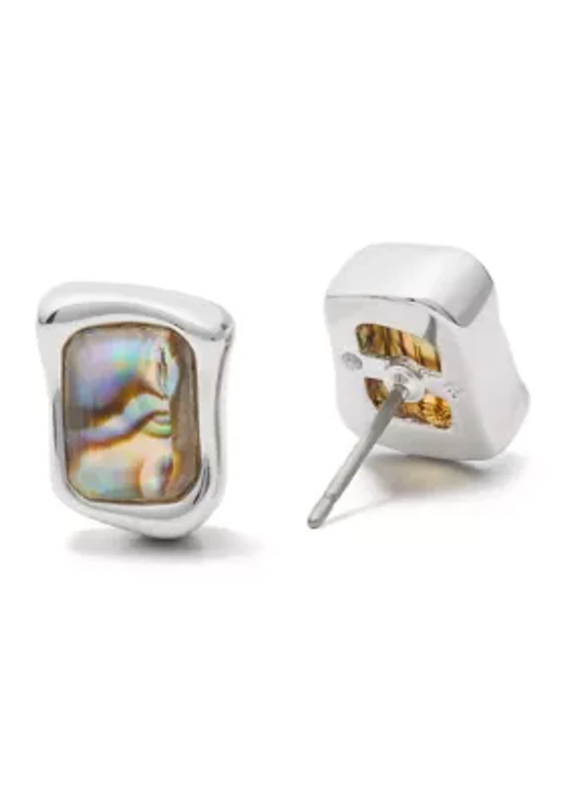Statement Stud Earrings