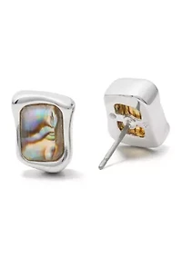 Statement Stud Earrings