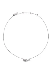 Dear Mom Elephant Pendant