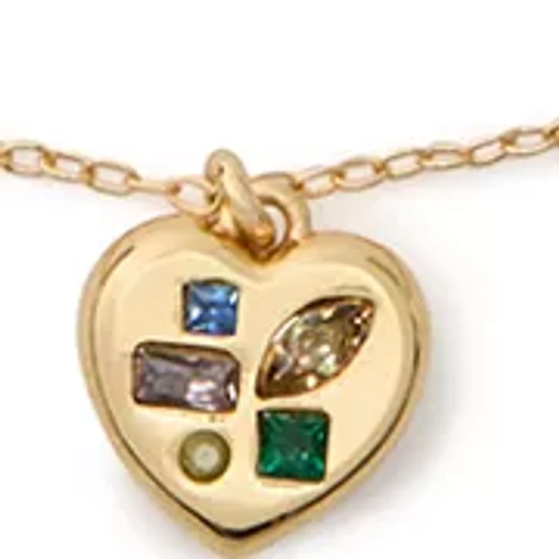 Self-Love Club Pendant