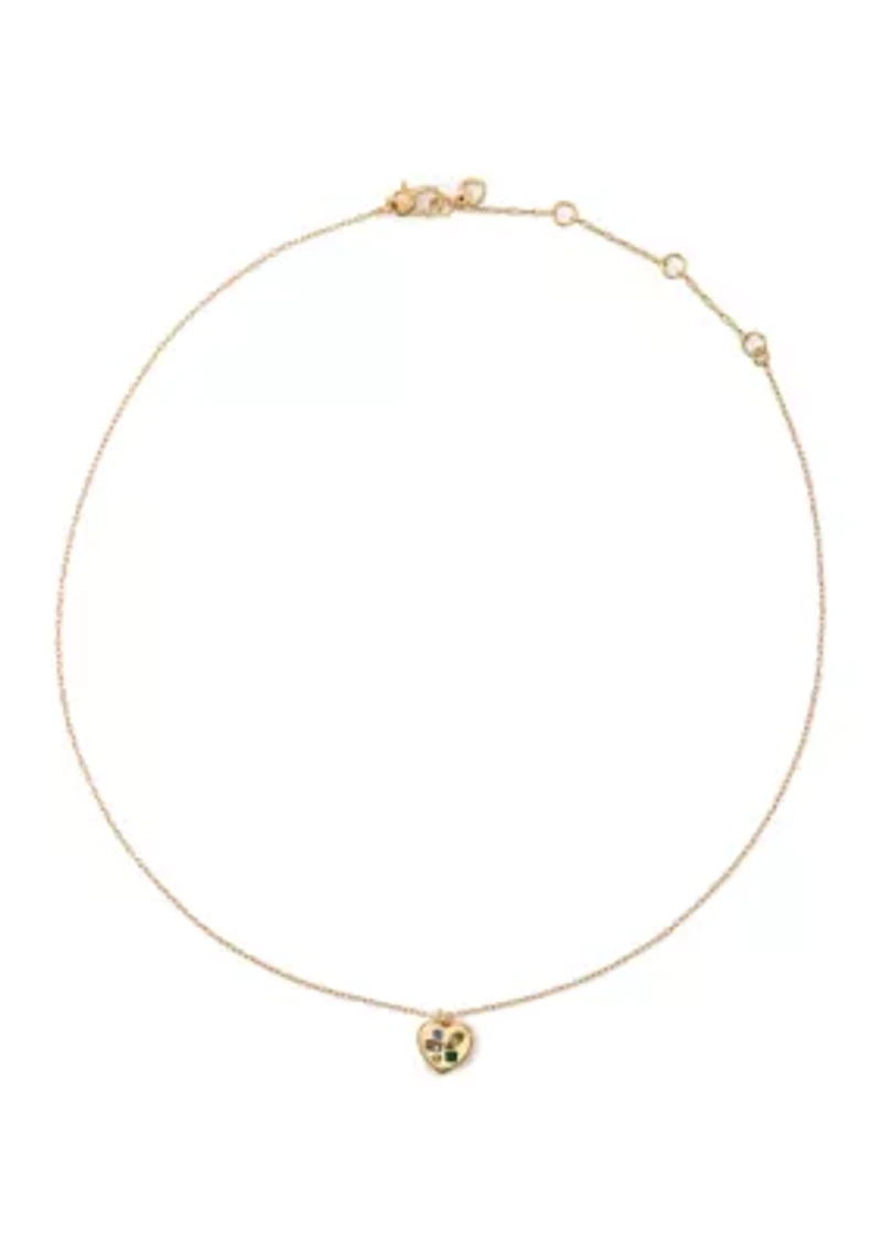 Self-Love Club Pendant