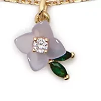 Appreciate You Flower Pendant