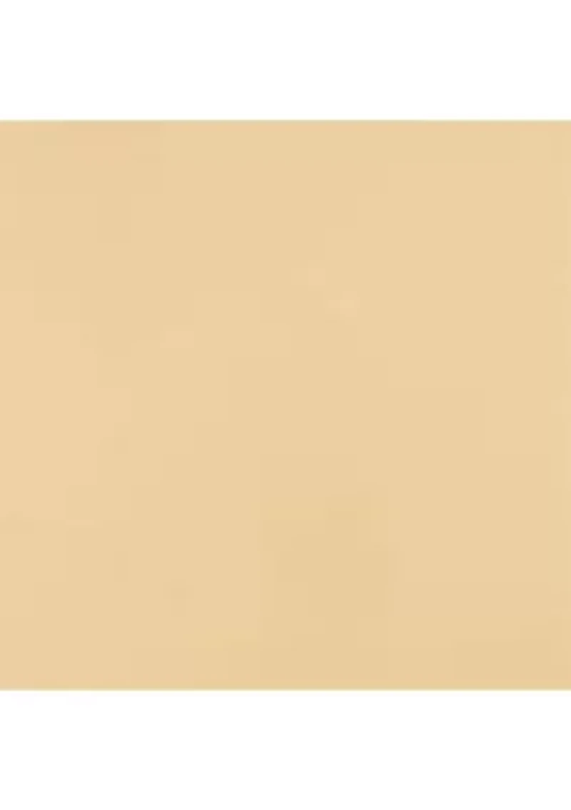 Heart Gold Tone Stud Earrings