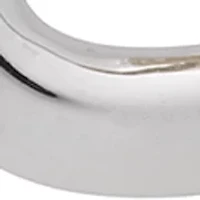 Heart Post Back Drop Earrings