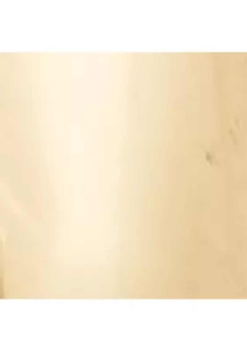 Heart Post Back Drop Earrings