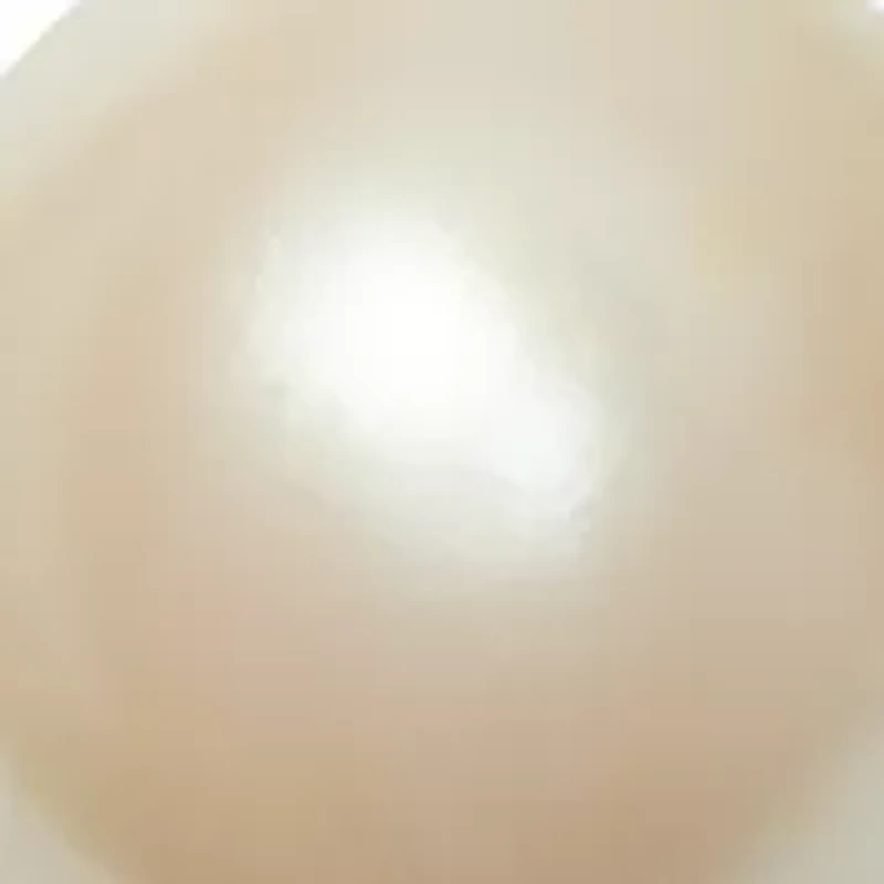 Pearl Crystal Stud Earrings