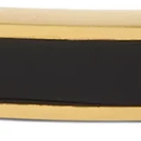 Signature Spade Pavé Enamel Hinged Bangle
