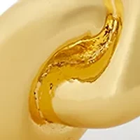 Sailor's Knot Hinge Bangle Bracelet