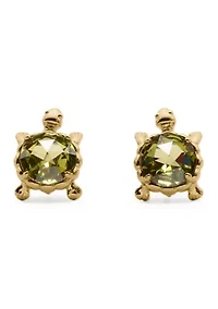 Turtle Stud Earrings