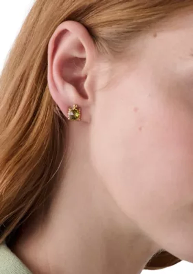 Turtle Stud Earrings