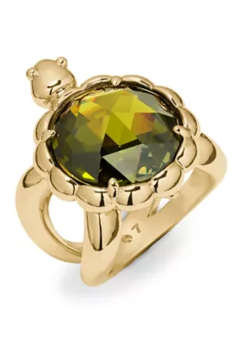 Turtle Ring