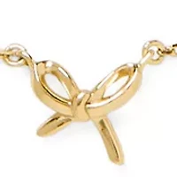Mini Bow Necklace