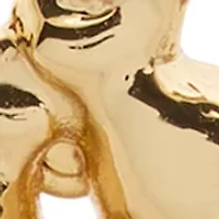 Double Bunny Stud Earrings