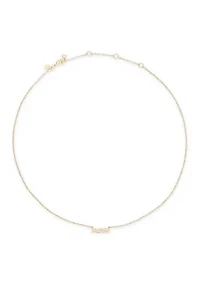 Mom Pendant Necklace