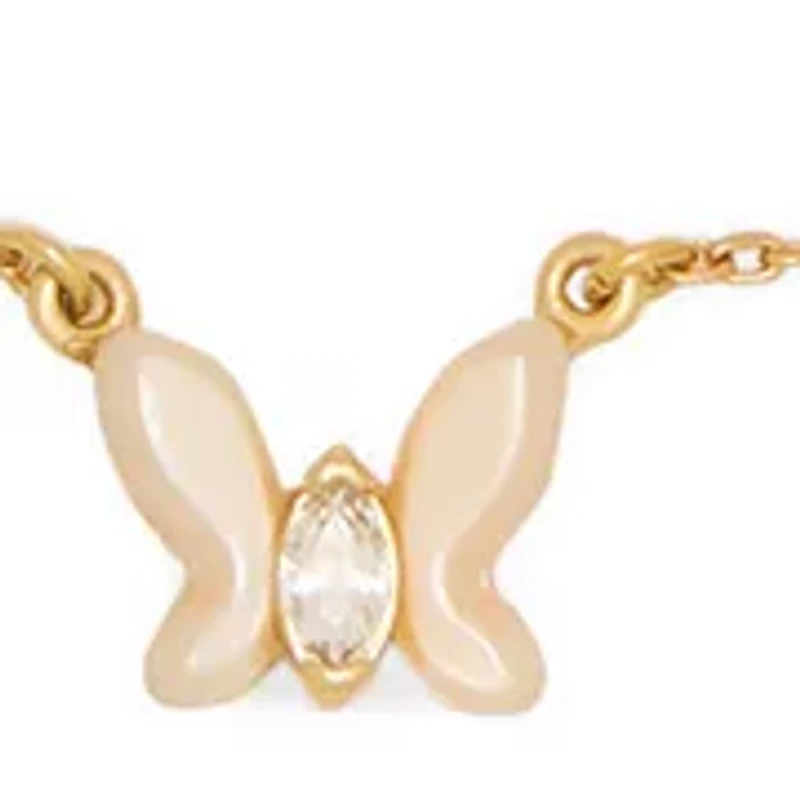 New Beginnings Butterfly Necklace