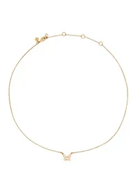 New Beginnings Butterfly Necklace