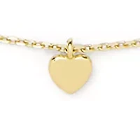 Mini Heart Pendant Necklace