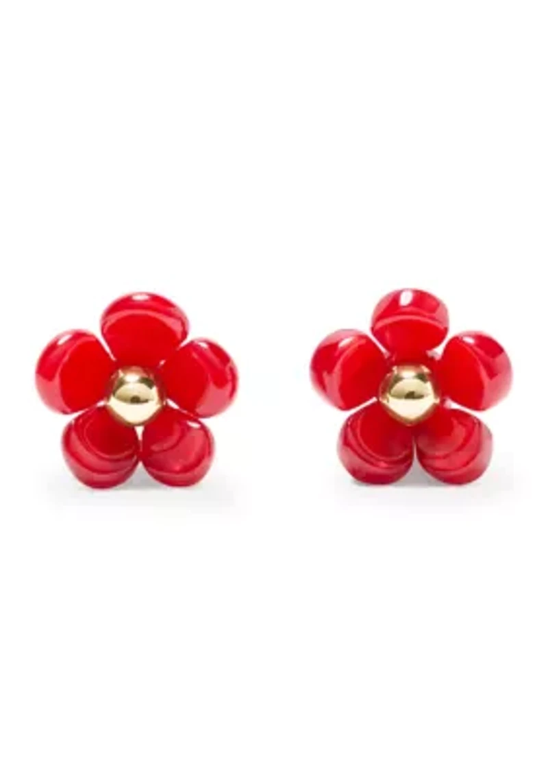 Flower Earrings