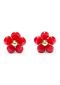 Flower Earrings